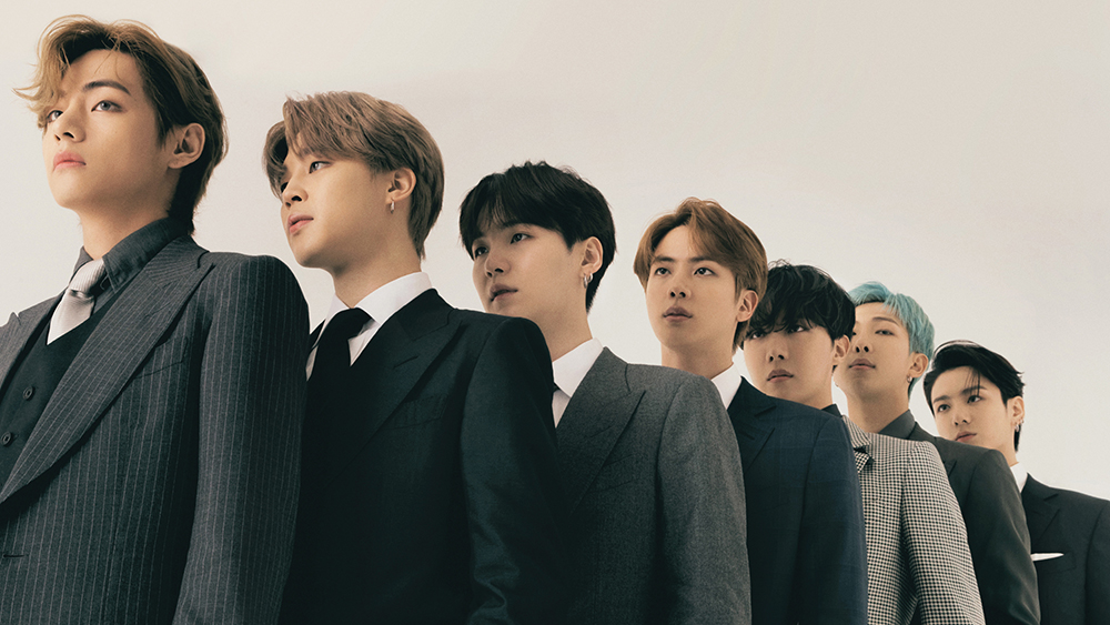 BTS - последние новости от команды Repost.uz