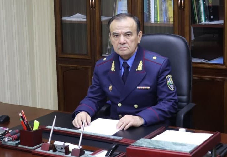 Академия МЧС - последние новости от команды Repost.uz