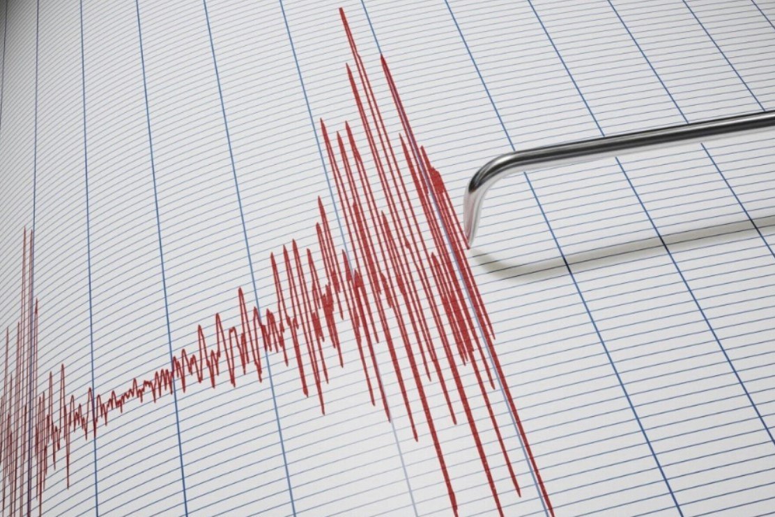 На территории Узбекистана ощущалось землетрясение