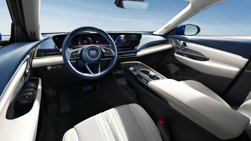 Фото: Buick