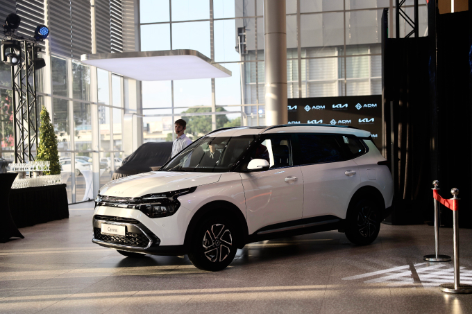 KIA - последние новости от команды Repost.uz