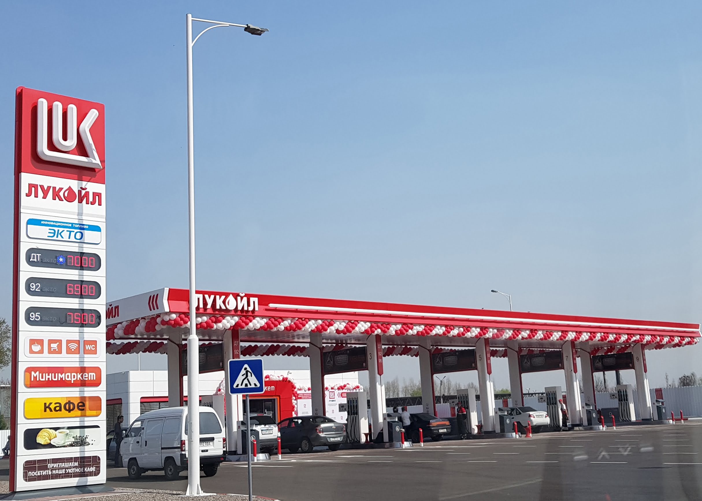 В Узбекистане может подорожать импортный бензин
