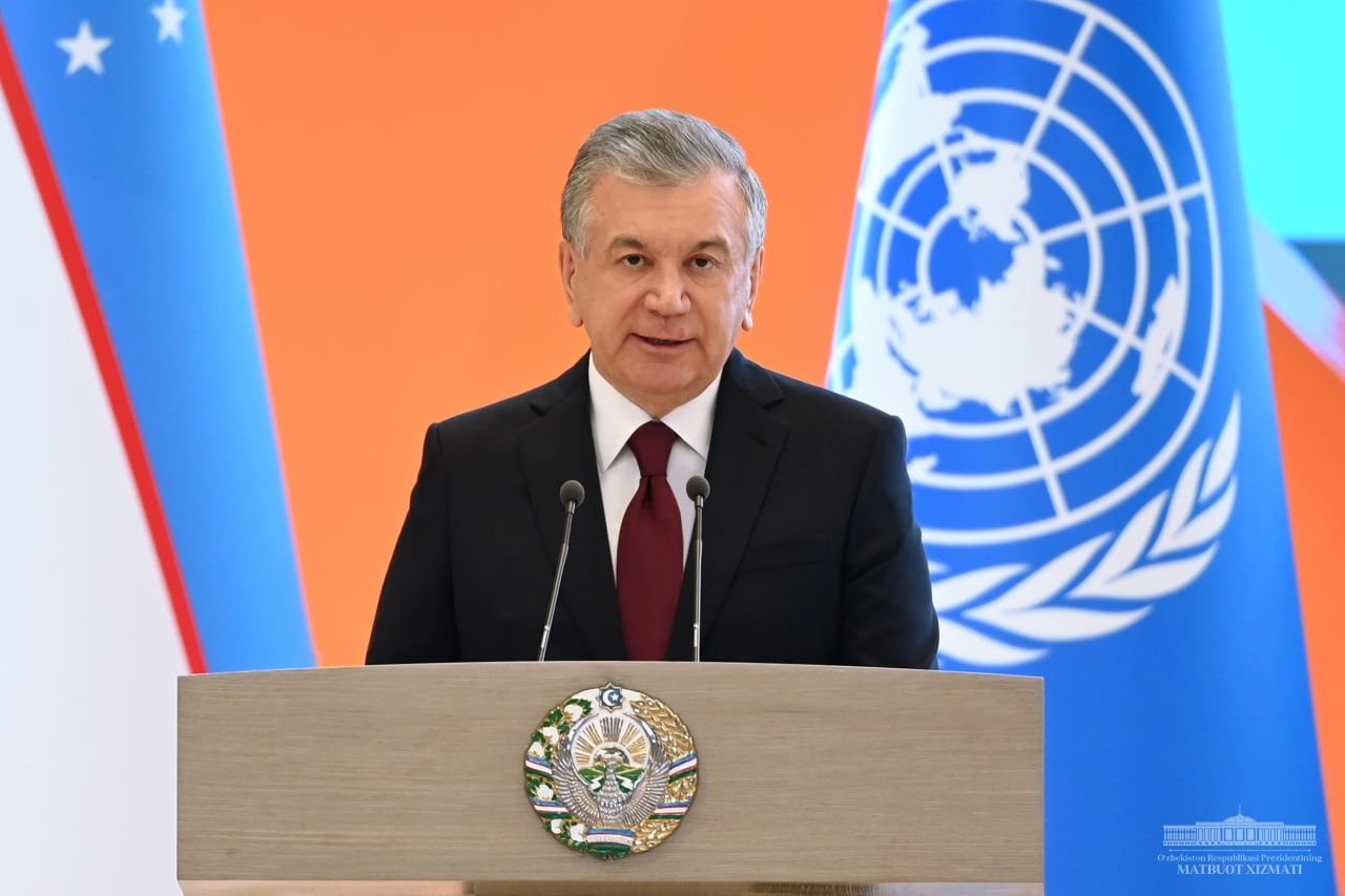 Мирзиёев предложил создать в Ташкенте региональный центр ЮНЕСКО