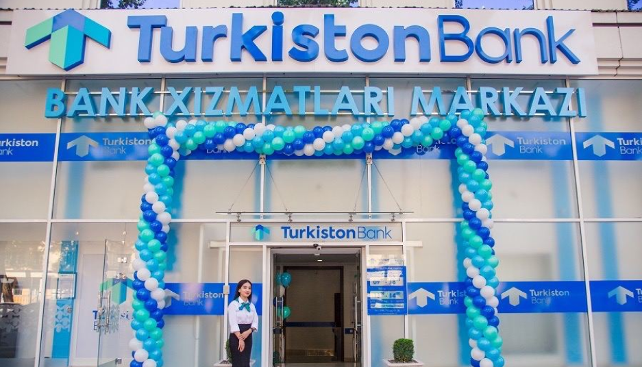 Turkistonbank — банкрот