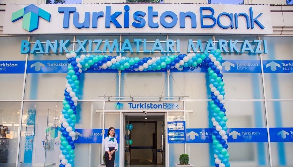 Turkistonbank - последние новости от команды Repost.uz