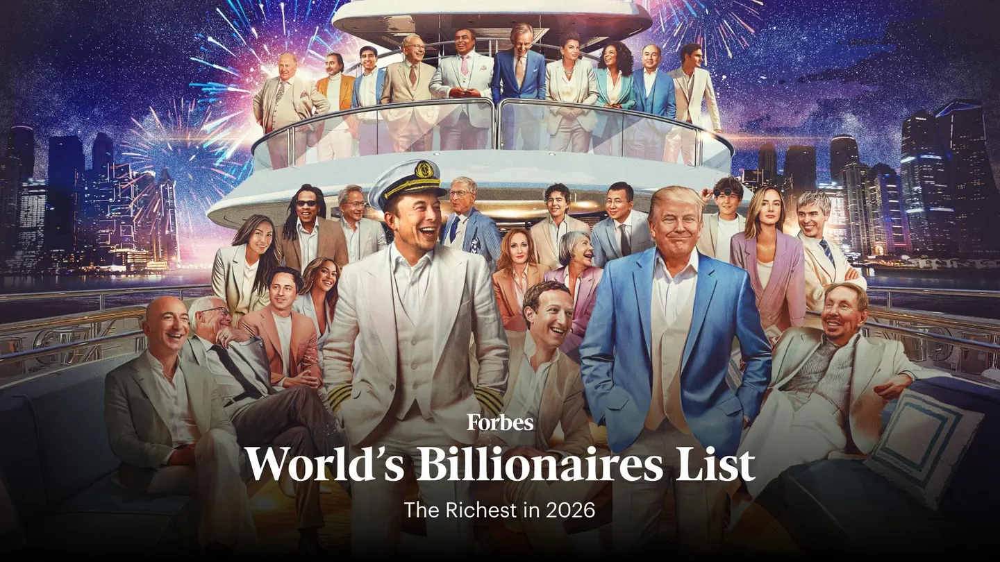 Forbes - последние новости от команды Repost.uz