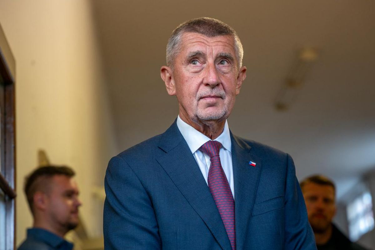 Премьер Чехии Андрей Бабиш посетит Узбекистан с официальным визитом