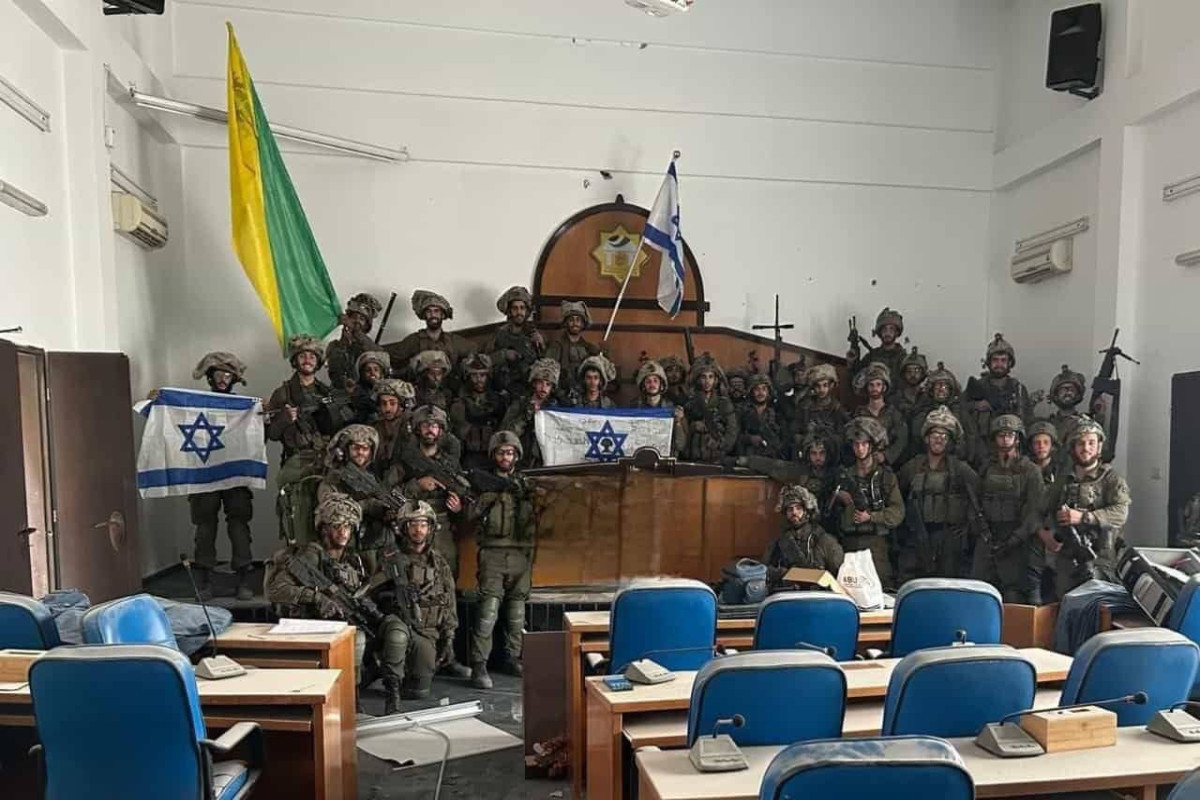 Минобороны Израиля: ХАМАС потерял контроль над Газой 