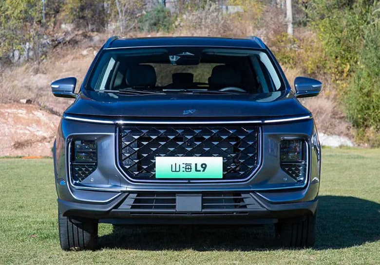 Jetour Shanhai L9 - последние новости от команды Repost.uz