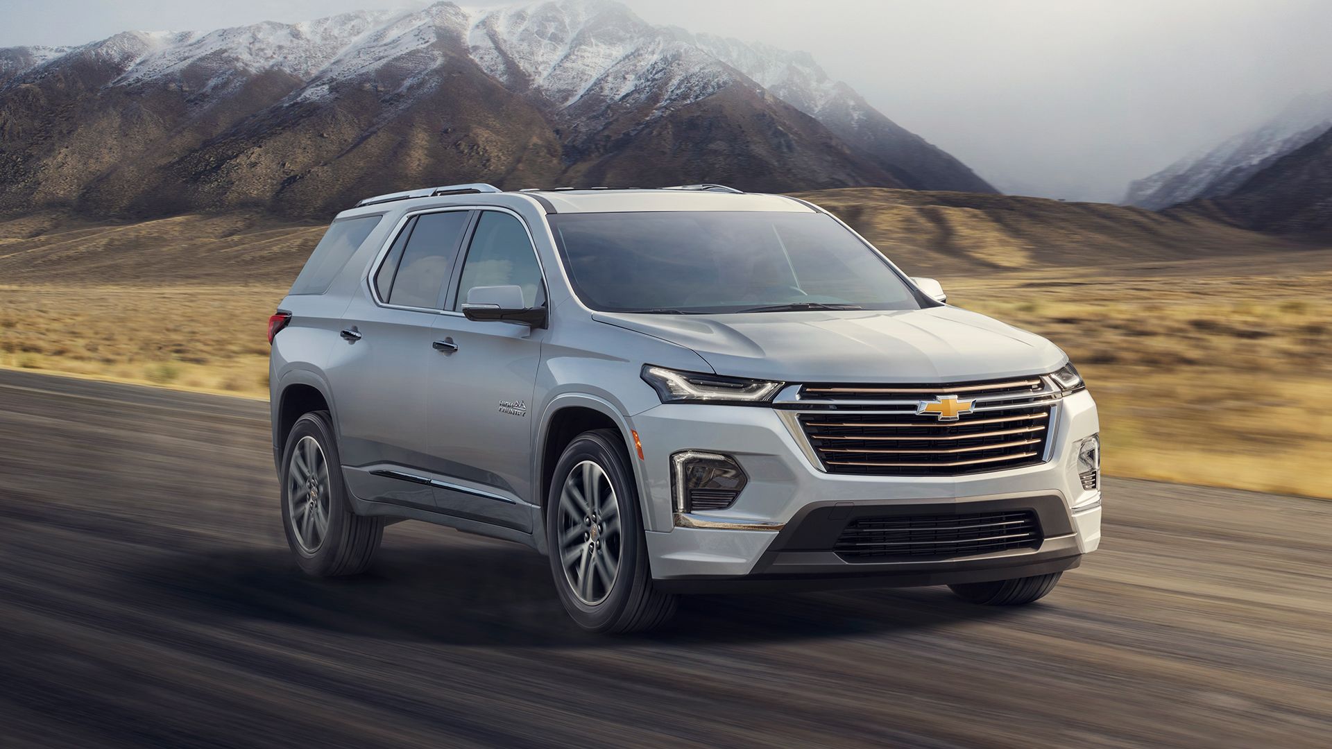 В сети показали, как будет выглядеть Chevrolet Traverse следующего поколения