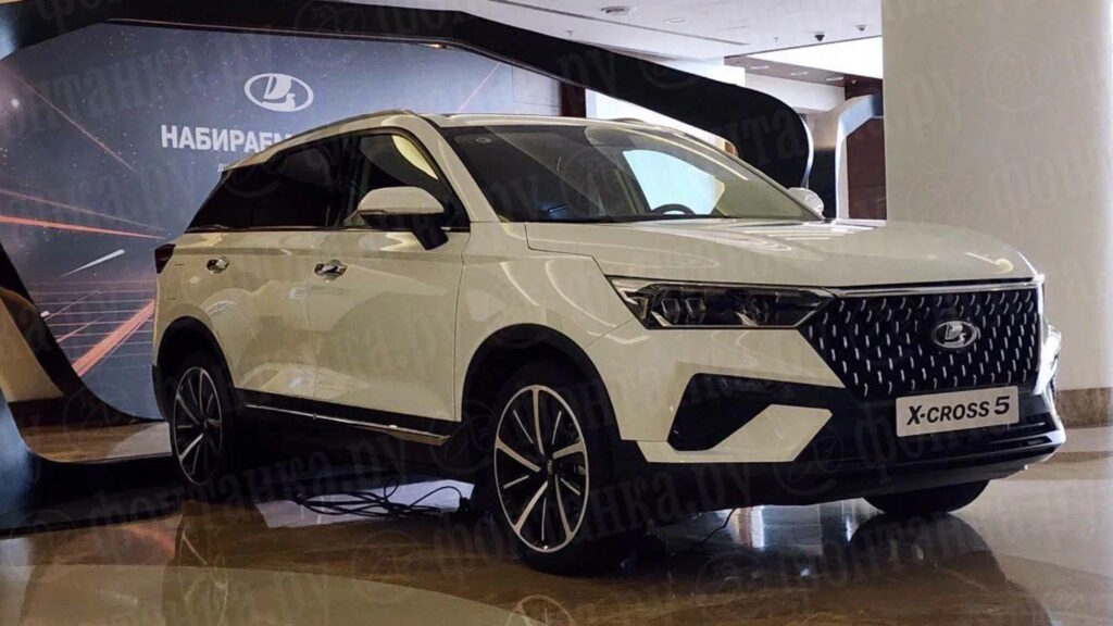 На сайте «АВТОВАЗа» появилась новая модель LADA