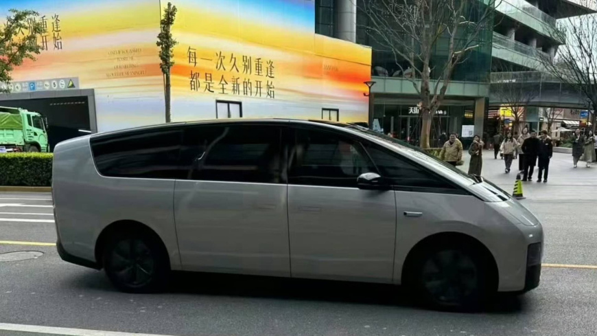 Фото: Li Auto