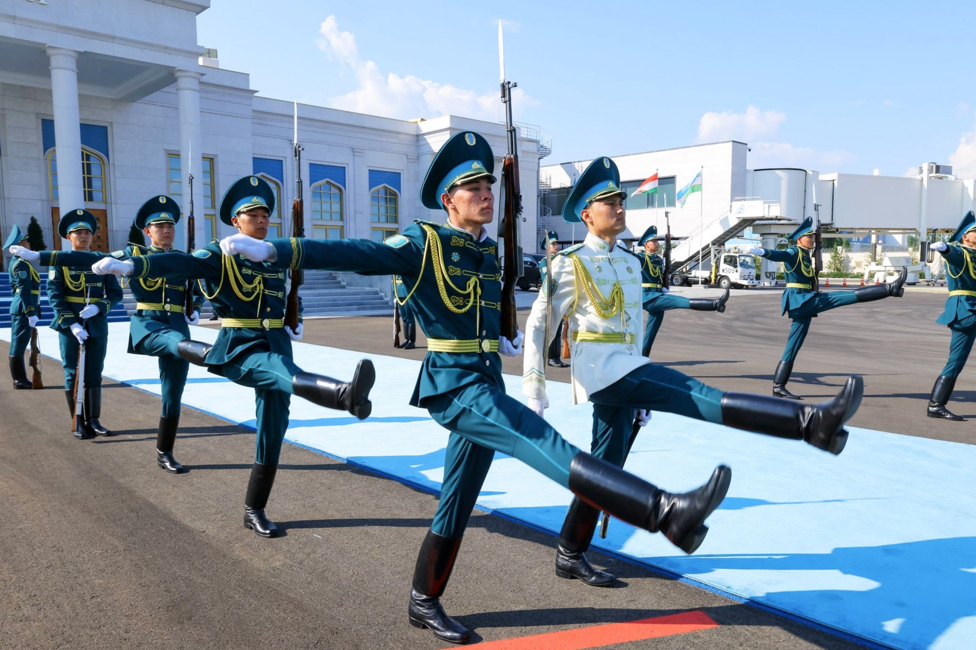 Фото: Пресс-служба президента