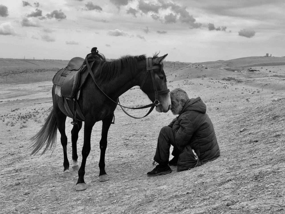 Шаран Шетти, «Склеивание» — 1-е место в номинации «Фотограф года»