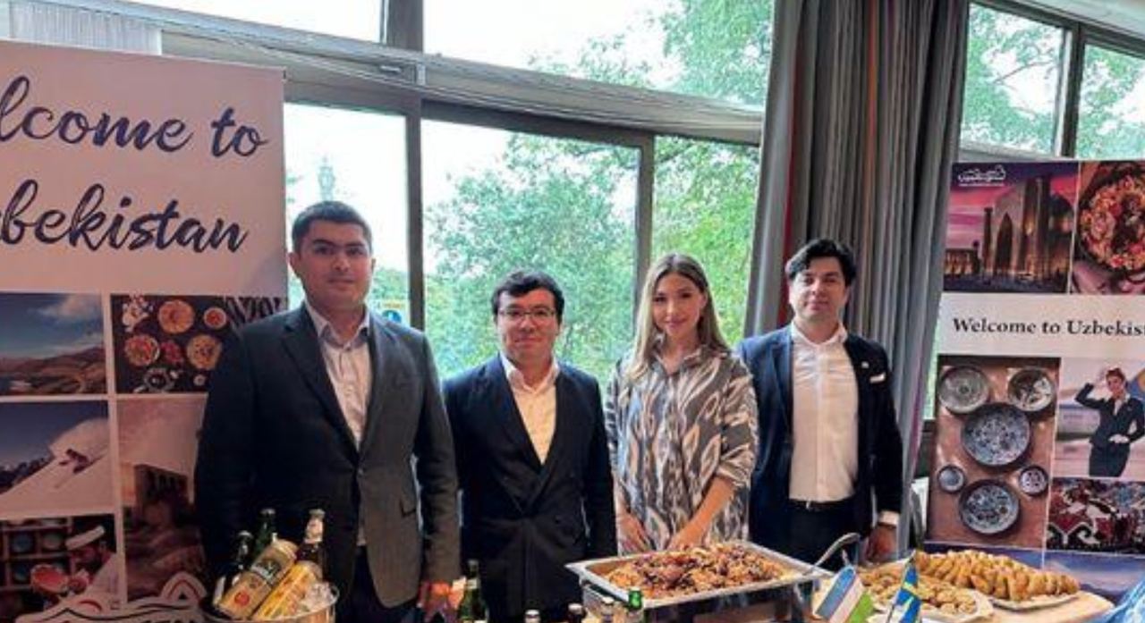 Плов - последние новости от команды Repost.uz