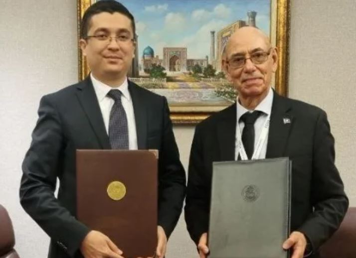 Дипотношения - последние новости от команды Repost.uz