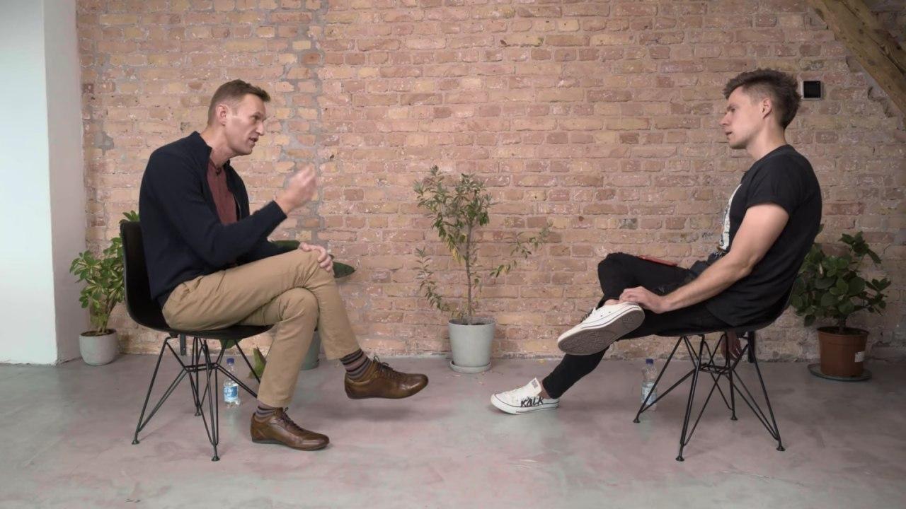 Навальный оправдался за интервью на телеканале «Дождь», где сказал о незнании Пушкина в Узбекистане