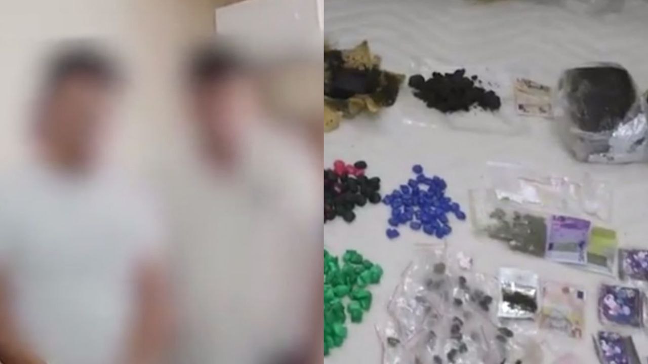 В Ташкенте задержали мужчину, хранившего у себя дома наркотики почти на 4,5 млрд сумов