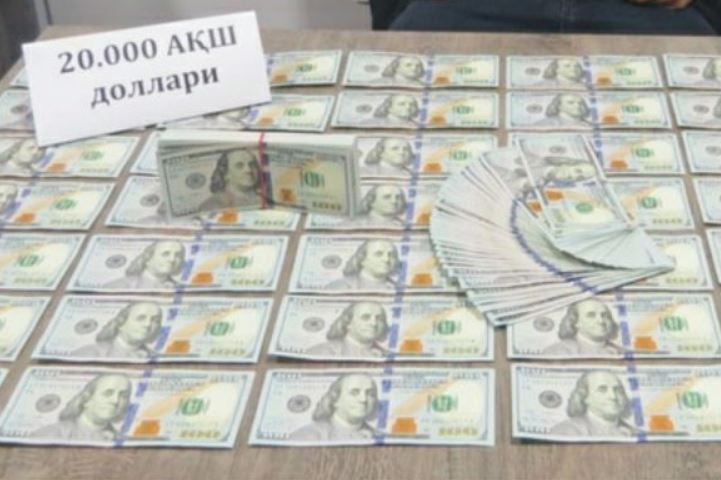 В Джизаке поймали мошенника, обещавшего незаконную переправу в США за $20 тысяч