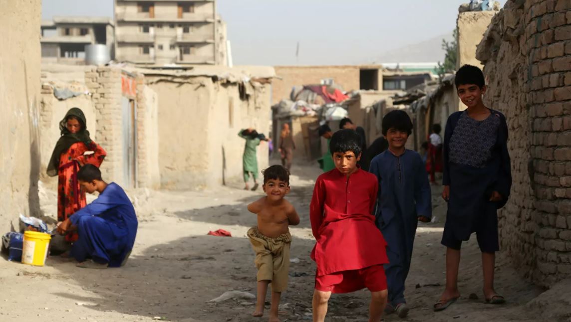 В ЮНИСЕФ обеспокоены ростом числа браков с участием детей в Афганистане