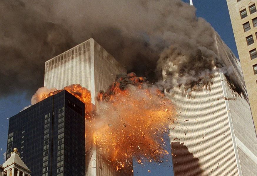 Архитектор назвал причину обрушения башен-близнецов после теракта 9/11