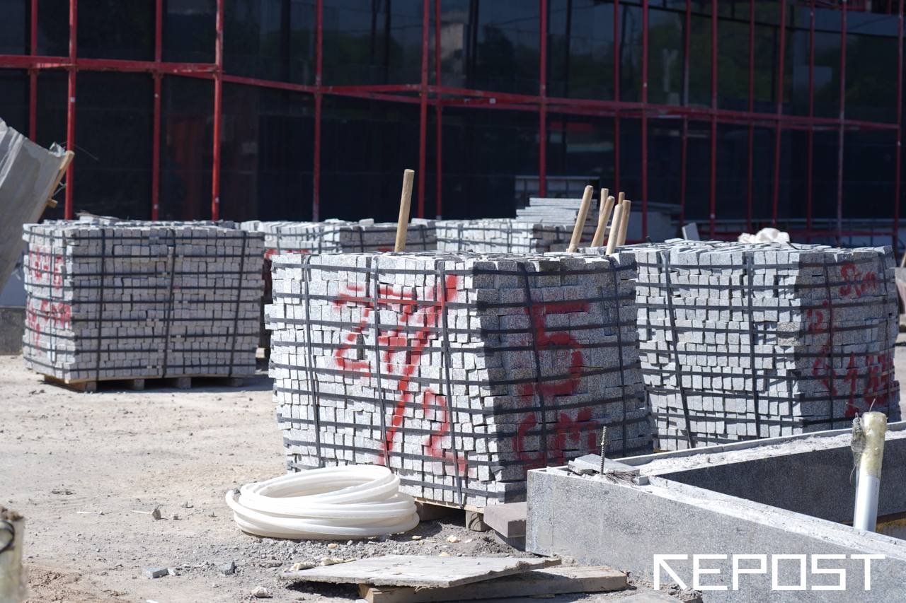 В Ташкенте приостановили стройработы почти на 60 объектах из-за нарушений