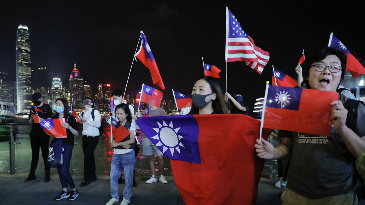 «Китай никогда не потерпит независимости Тайваня», — Минобороны Китая 