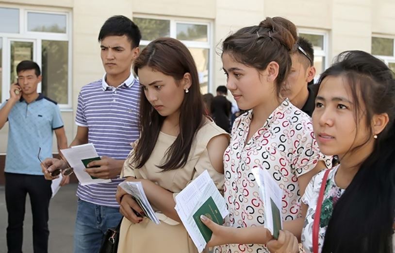 Названа дата начала приема документов в вузы Узбекистана