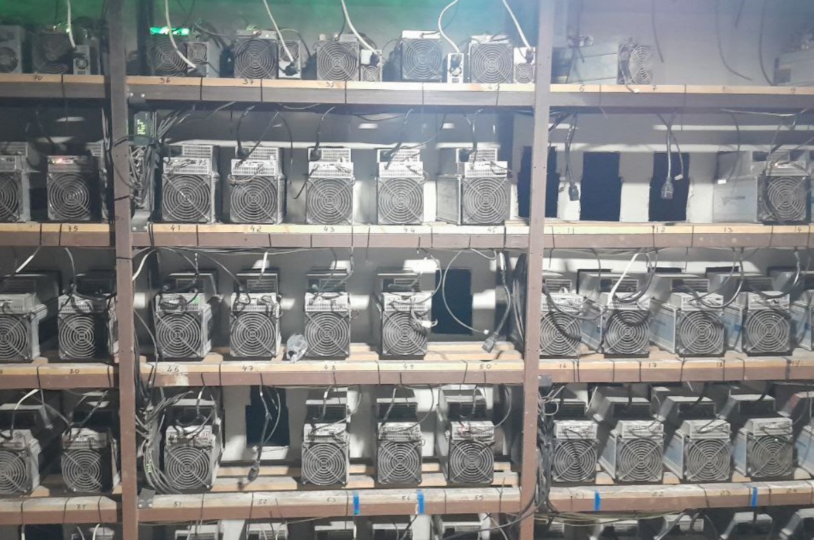 Майнинг - последние новости от команды Repost.uz