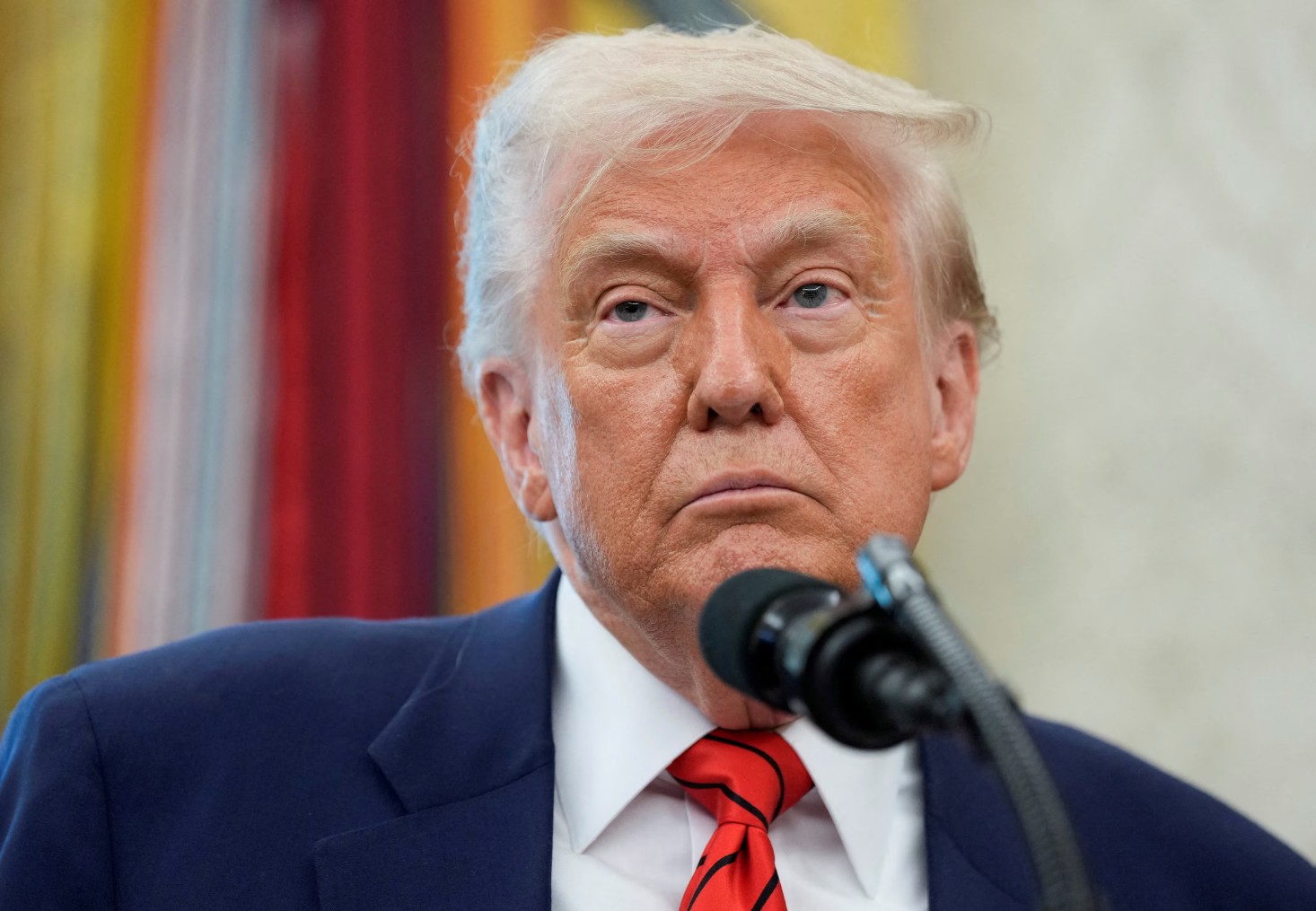 Трамп заявил о разговоре с Путиным
