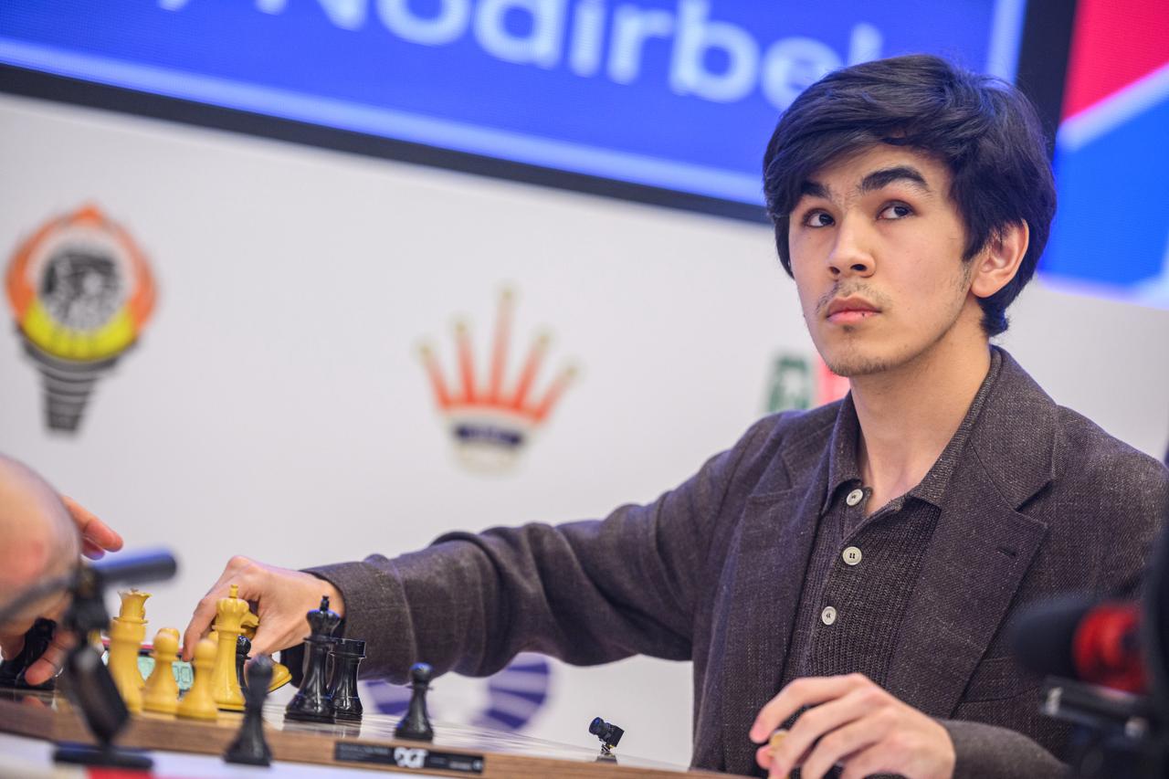 Жавохир Синдаров / Chess.com