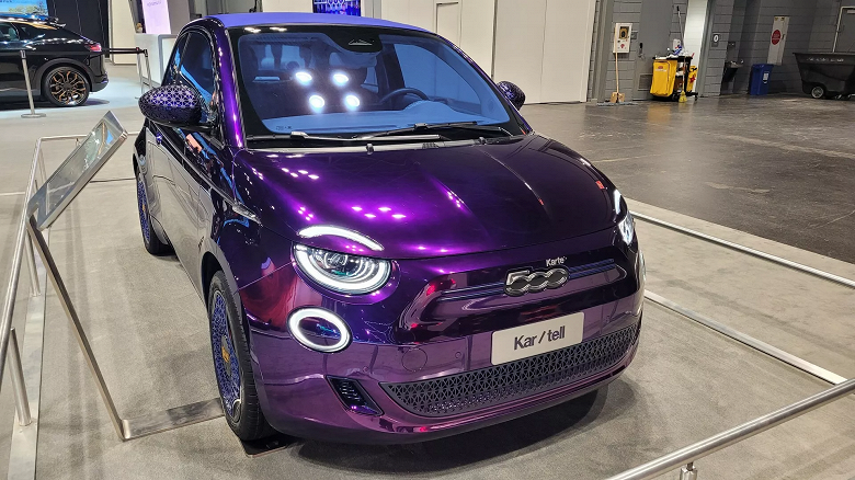 Фото: Fiat