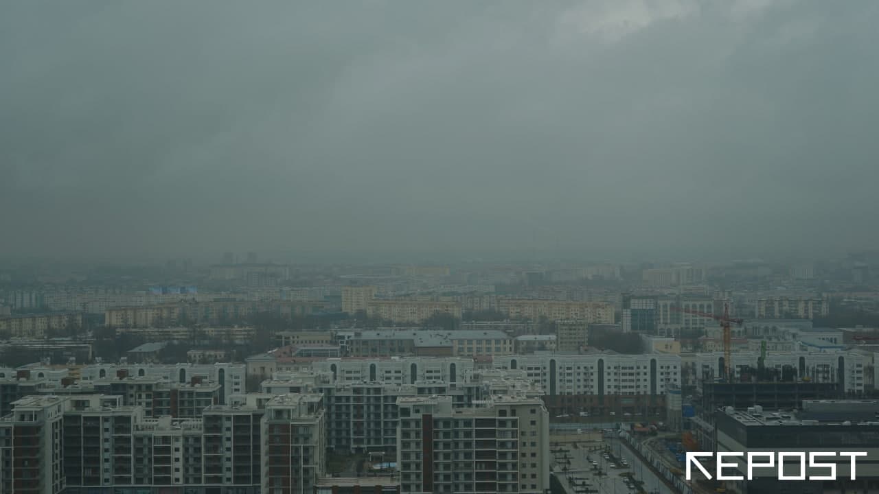 Синоптики поделились прогнозом погоды в Узбекистане на выходные