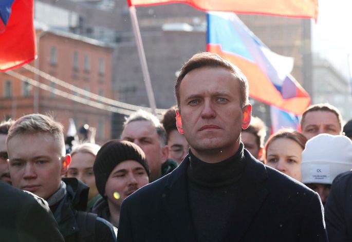 Кремль: «Нет повода обвинять Россию в причастности к отравлению Навального»