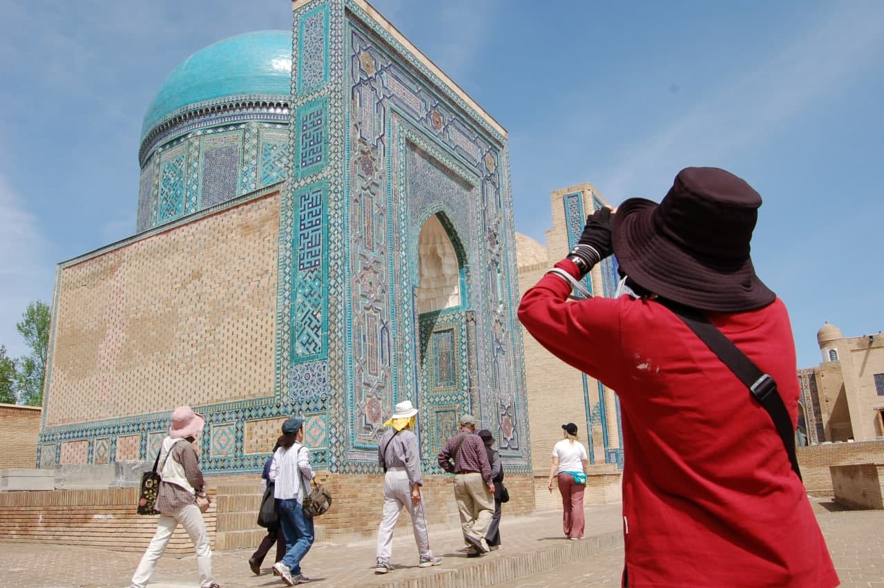 Узбекистан замахнулся на привлечение 1,7 миллиона туристов