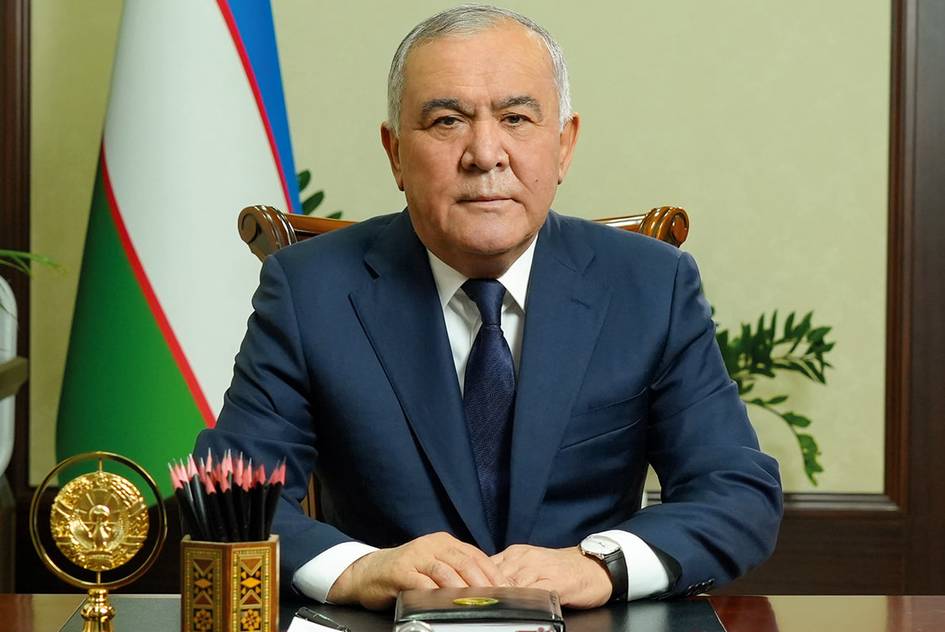 Абдугани Сангинов - последние новости от команды Repost.uz
