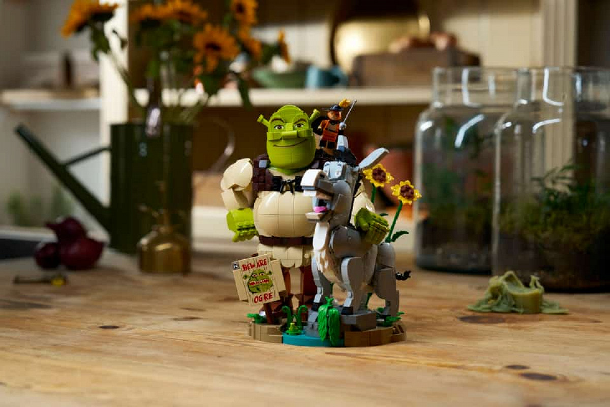 Lego - последние новости от команды Repost.uz