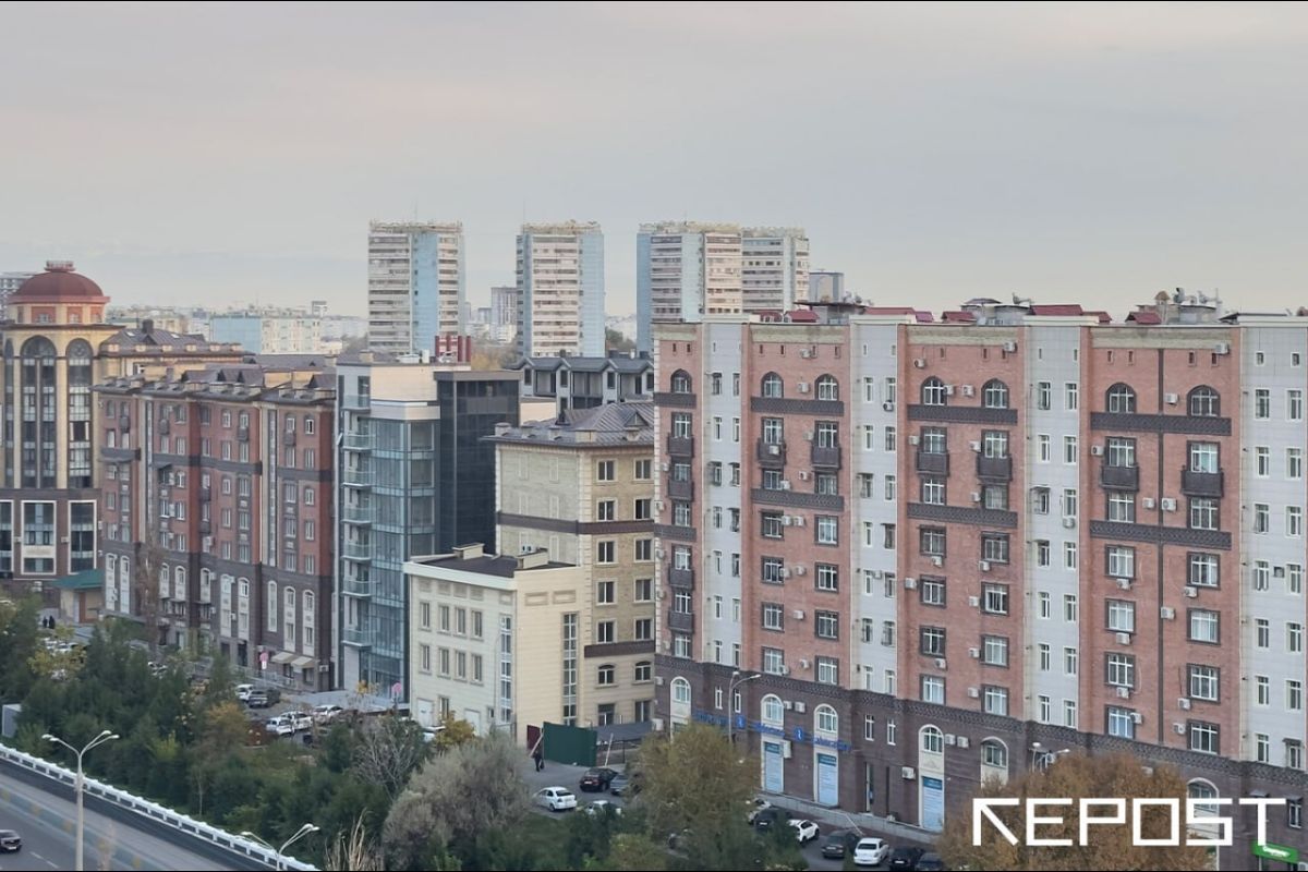 В Узбекистане утвердили методику массовой оценки недвижимости