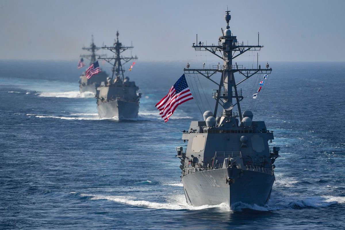 США готовятся расширить операцию против Ирана