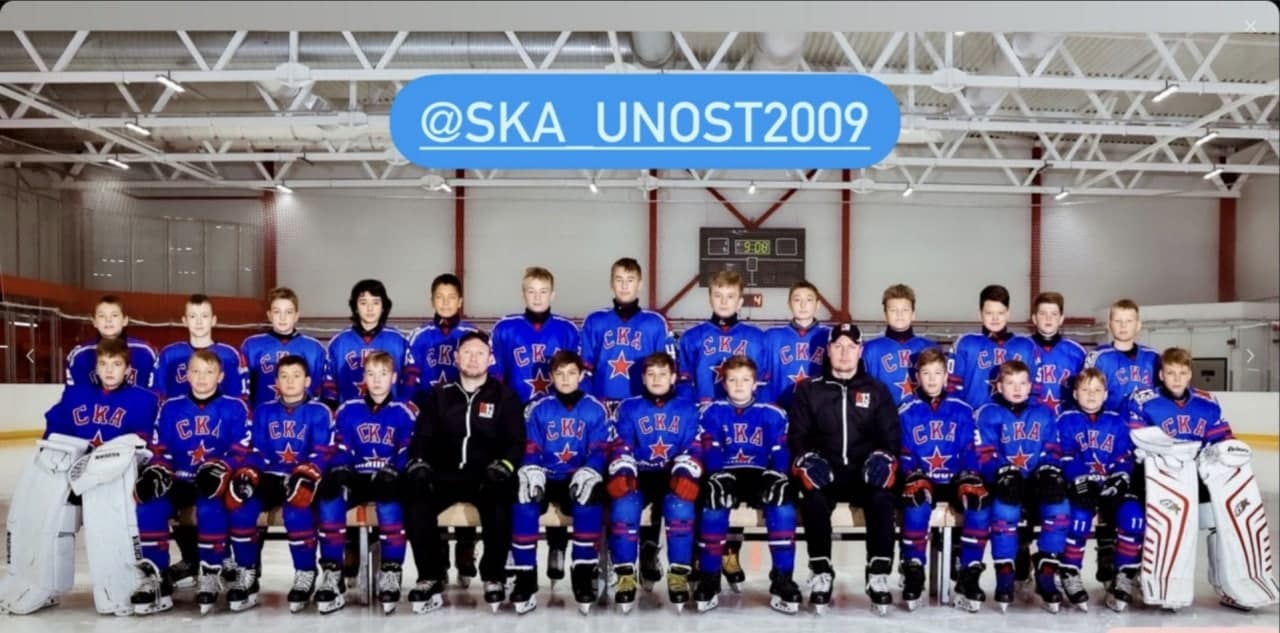 Молодой хоккеист из Узбекистана успешно стартовал на чемпионате России