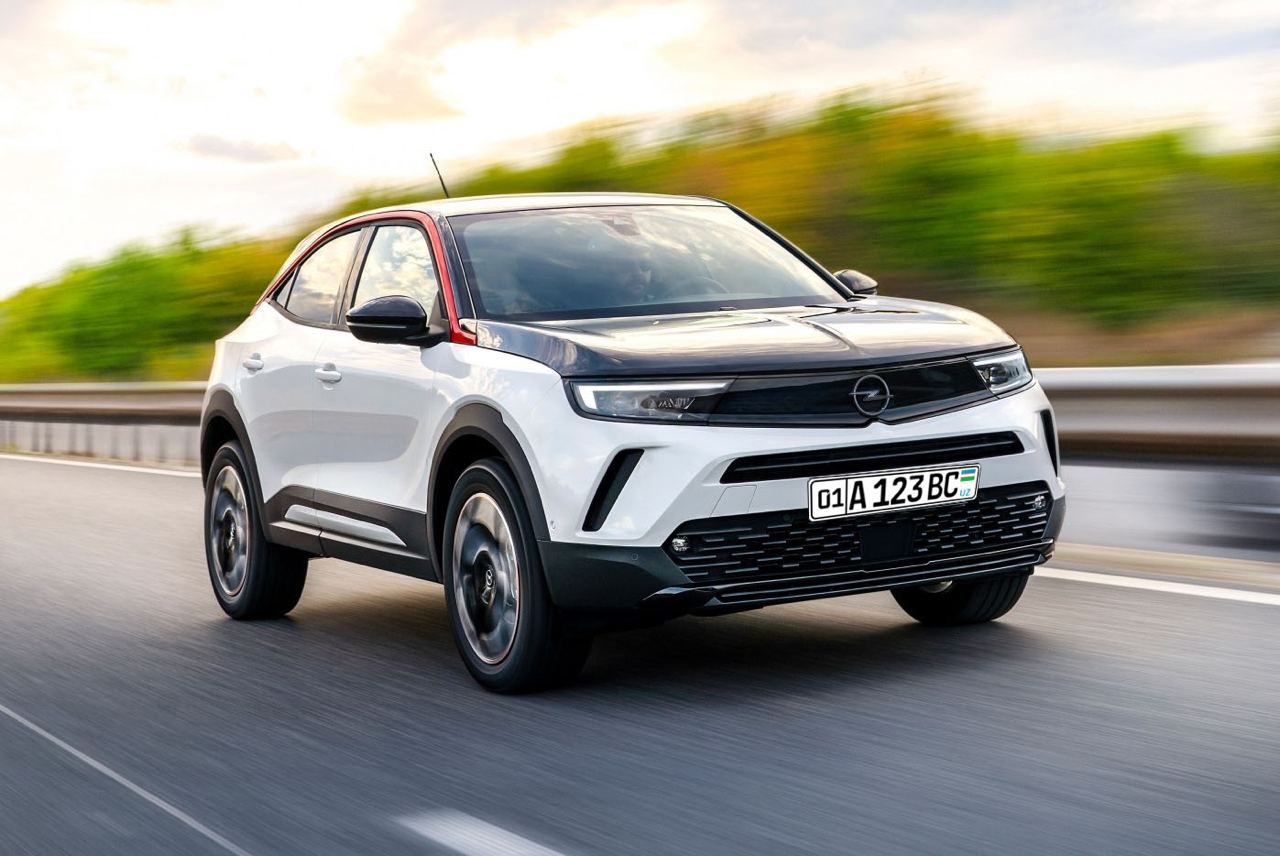 Opel собирается выйти на рынок Узбекистана с тремя известными моделями