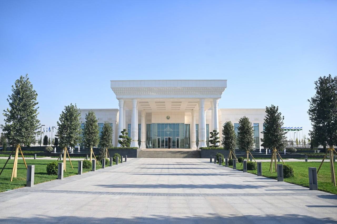 Фото: Пресс-служба президента