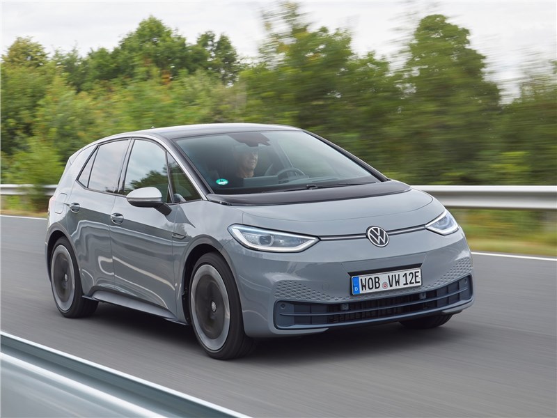 Volkswagen ускорит отказ от бензиновых автомобилей