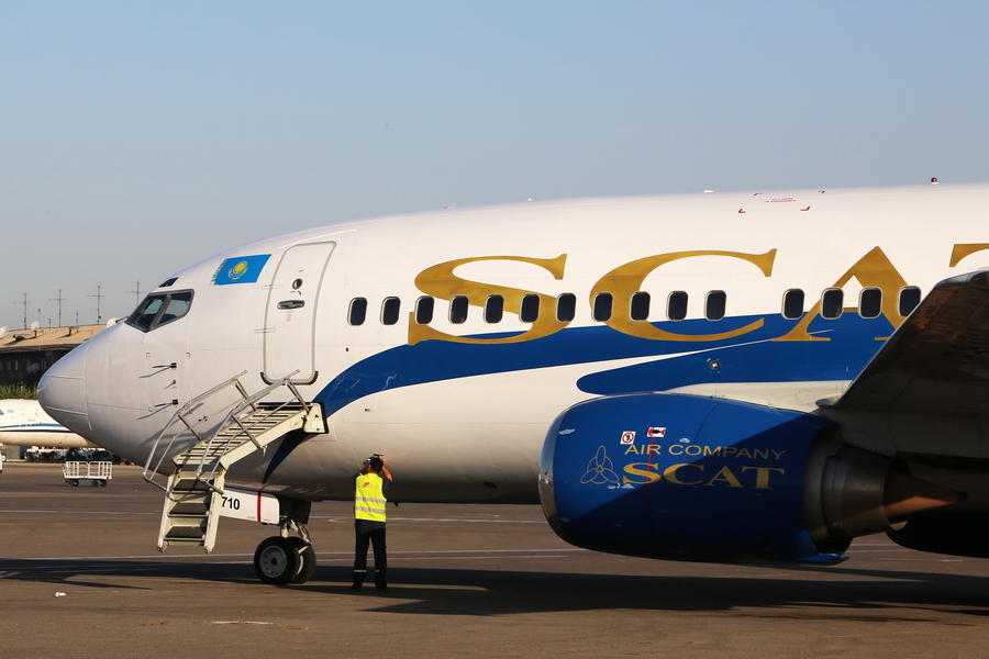 Региональная казахстанская авиакомпания запустит рейс в Узбекистан