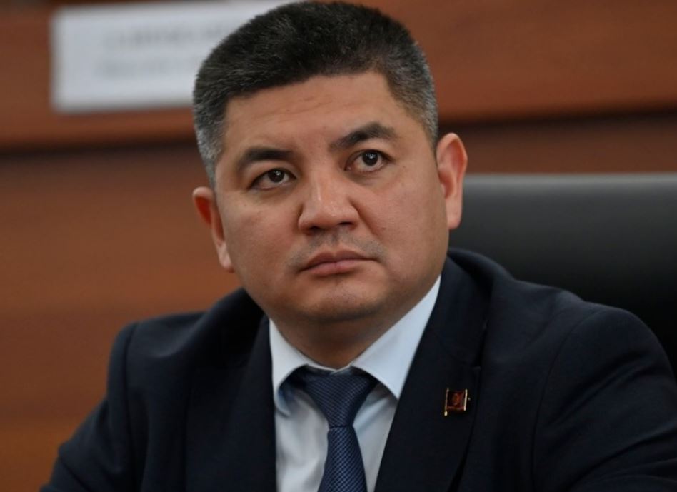 В Кыргызстане досрочно прекратили полномочия депутата, просившего помощи у «Салимбая»