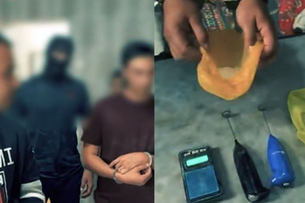 Под Ташкентом накрыли нарколабораторию