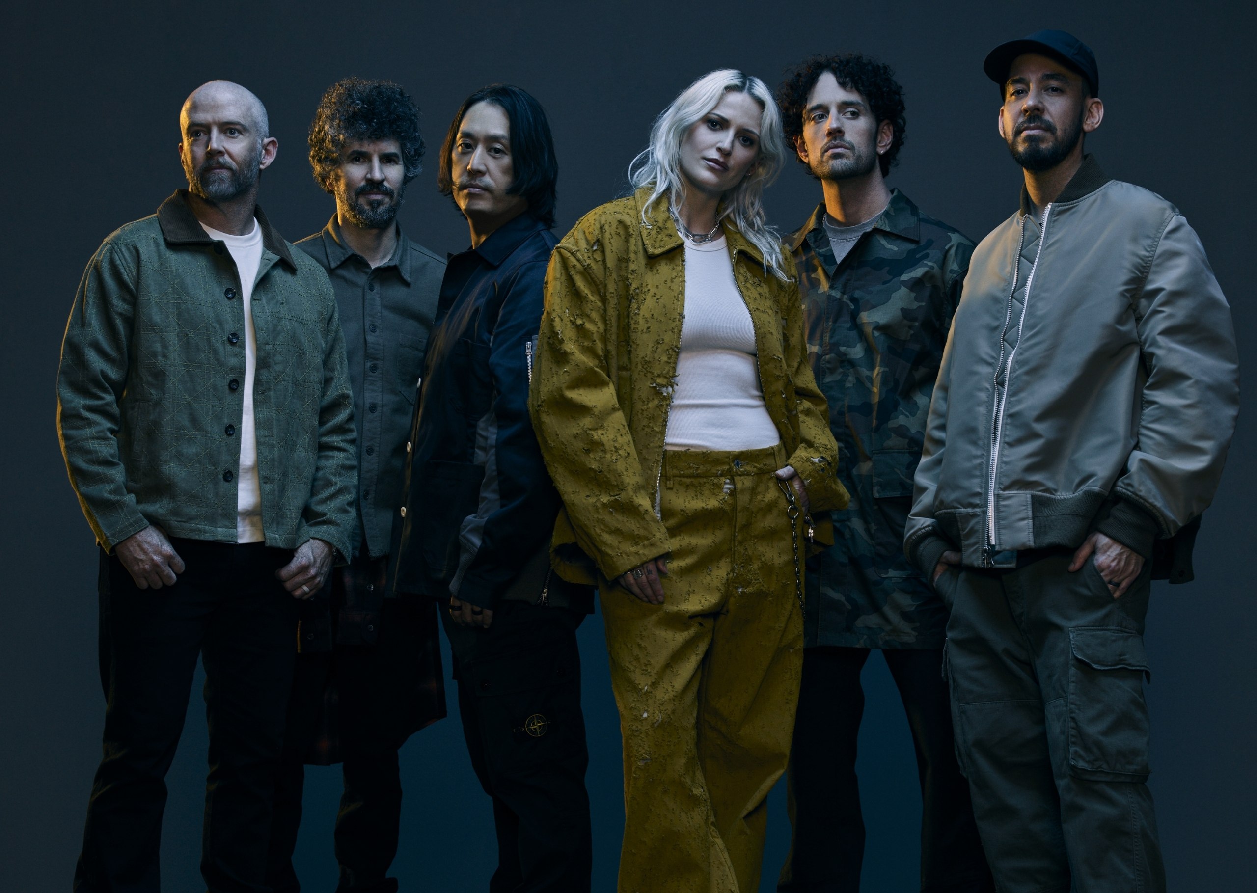 Документалка о Linkin Park выйдет за рубежом 30 сентября