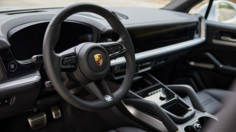 Фото: Porsche