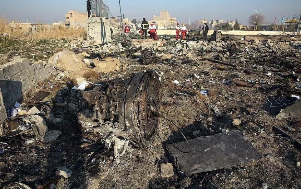 Иран выплатит по 150 тысяч долларов семьям погибших при крушении украинского самолёта под Тегераном 