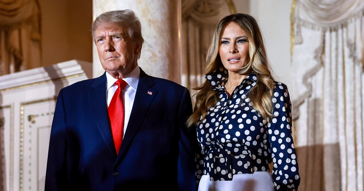 Мелания Трамп - последние новости от команды Repost.uz